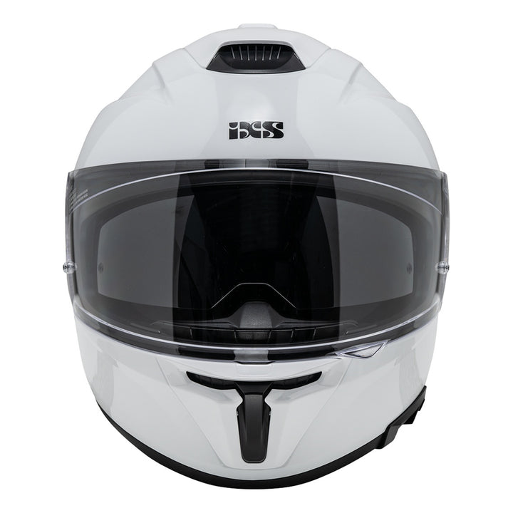 iXS Rapid 1.0 Glossy Integralhelm weiss