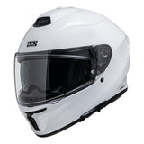 iXS Rapid 1.0 Glossy Integralhelm weiss