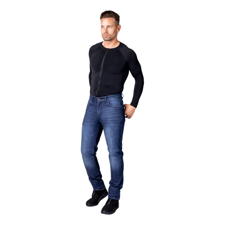iXS Rapid 1.0 Jeans blau