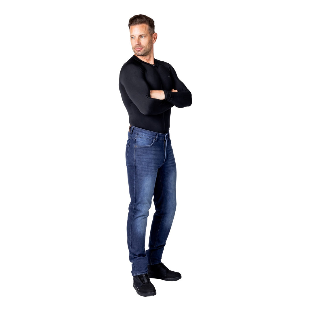 iXS Rapid 1.0 Jeans blau