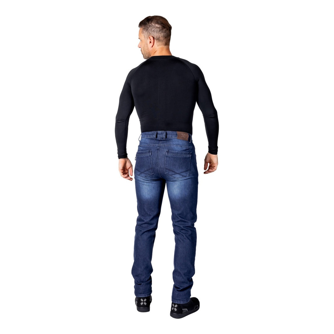 iXS Rapid 1.0 Jeans blau