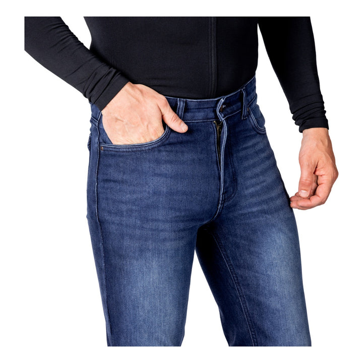 iXS Rapid 1.0 Jeans blau