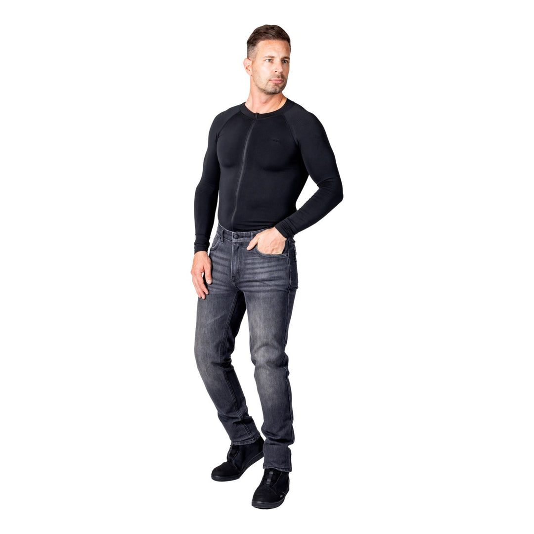 iXS Rapid 1.0 Jeans schwarz