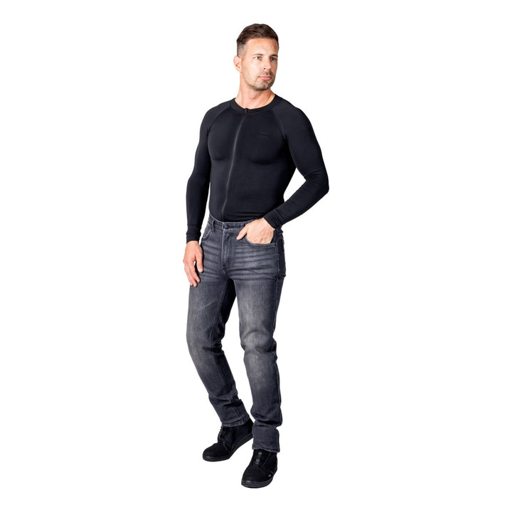 iXS Rapid 1.0 Jeans schwarz