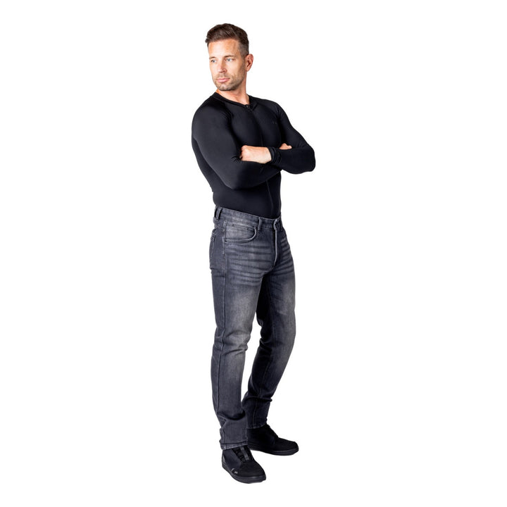 iXS Rapid 1.0 Jeans schwarz