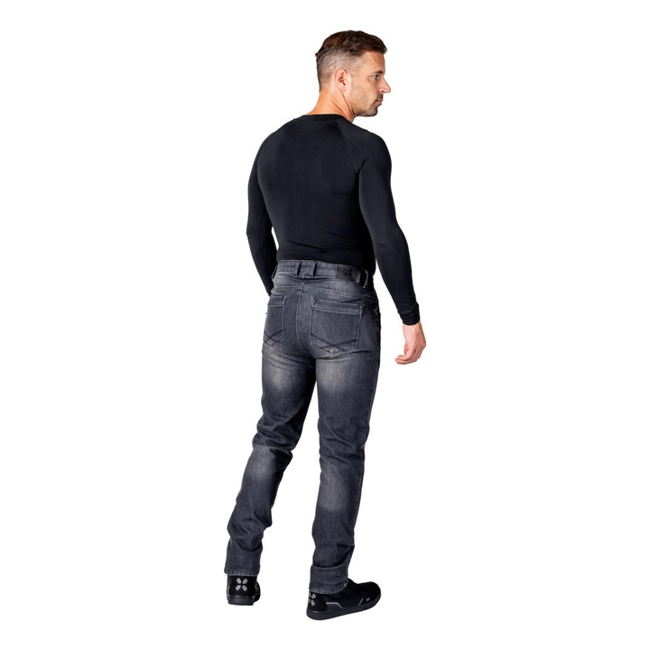 iXS Rapid 1.0 Jeans schwarz