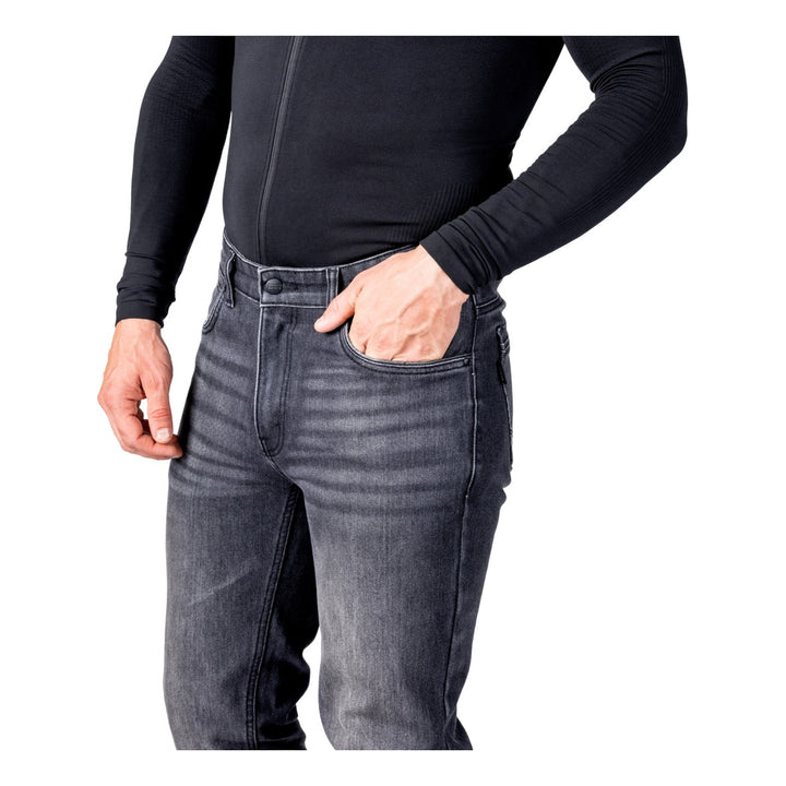 iXS Rapid 1.0 Jeans schwarz