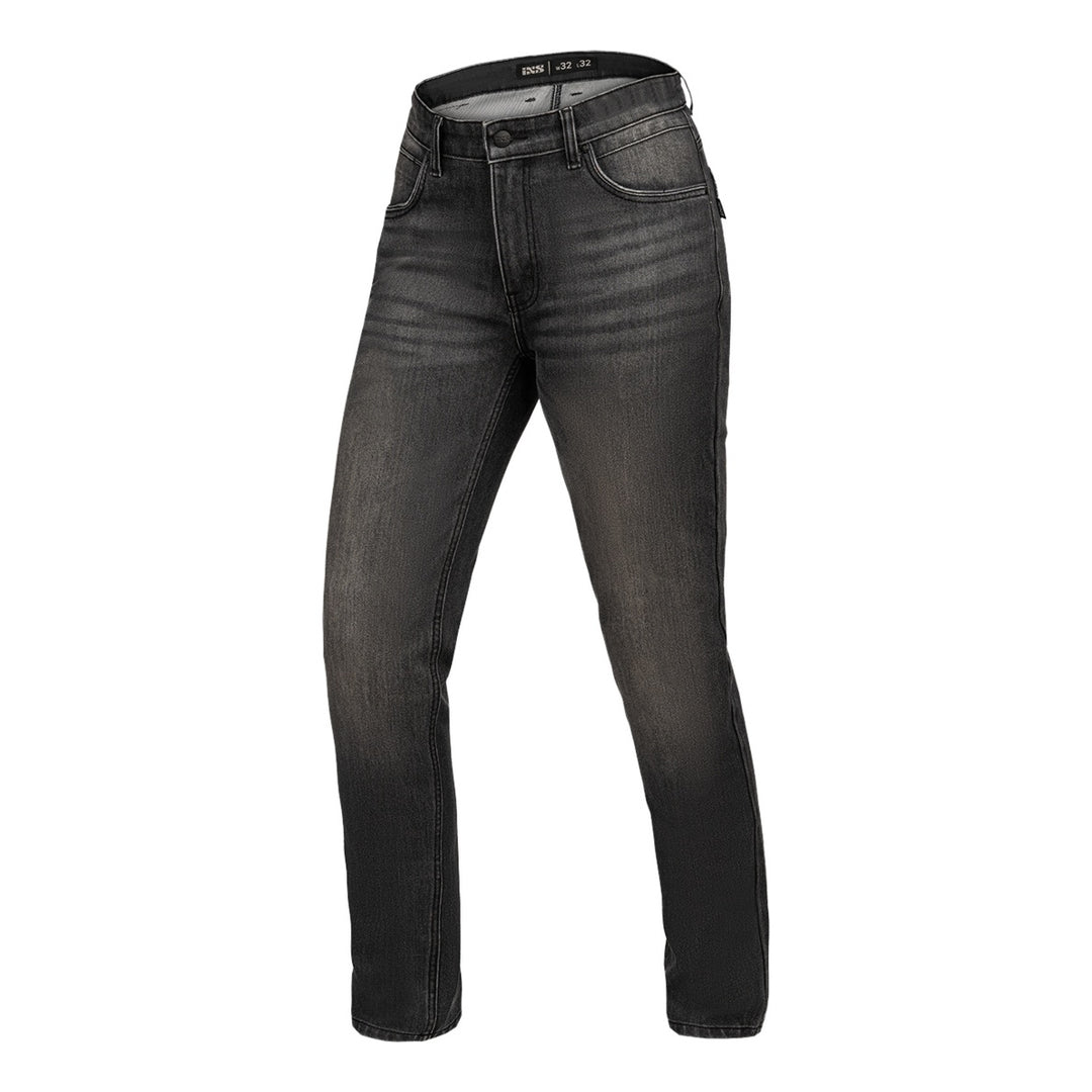 iXS Rapid 1.0 Jeans schwarz