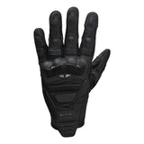 iXS Rapid 1.0 Lederhandschuhe schwarz