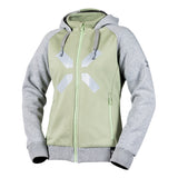 iXS Rapid 1.0 WMS Hoodie hellgrün-cool grey