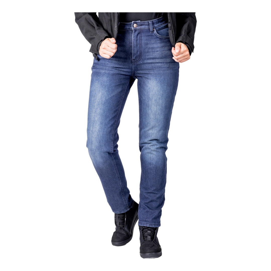 iXS Rapid 1.0 WMS Jeans blau