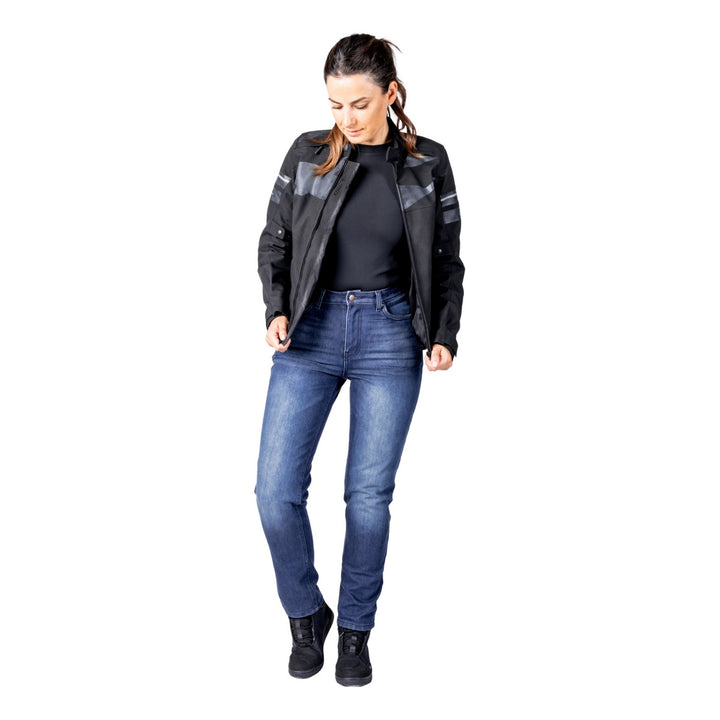 iXS Rapid 1.0 WMS Jeans blau