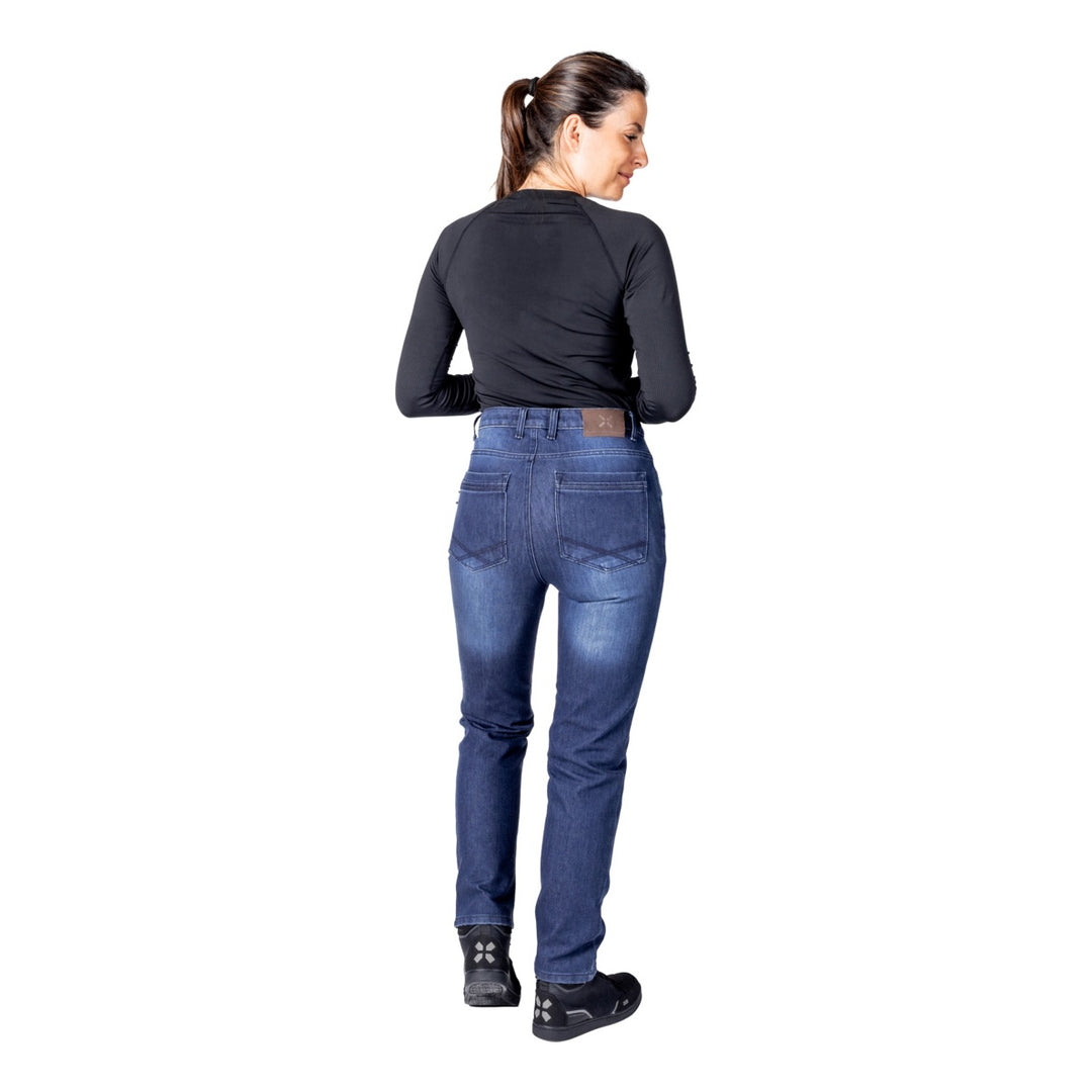 iXS Rapid 1.0 WMS Jeans blau