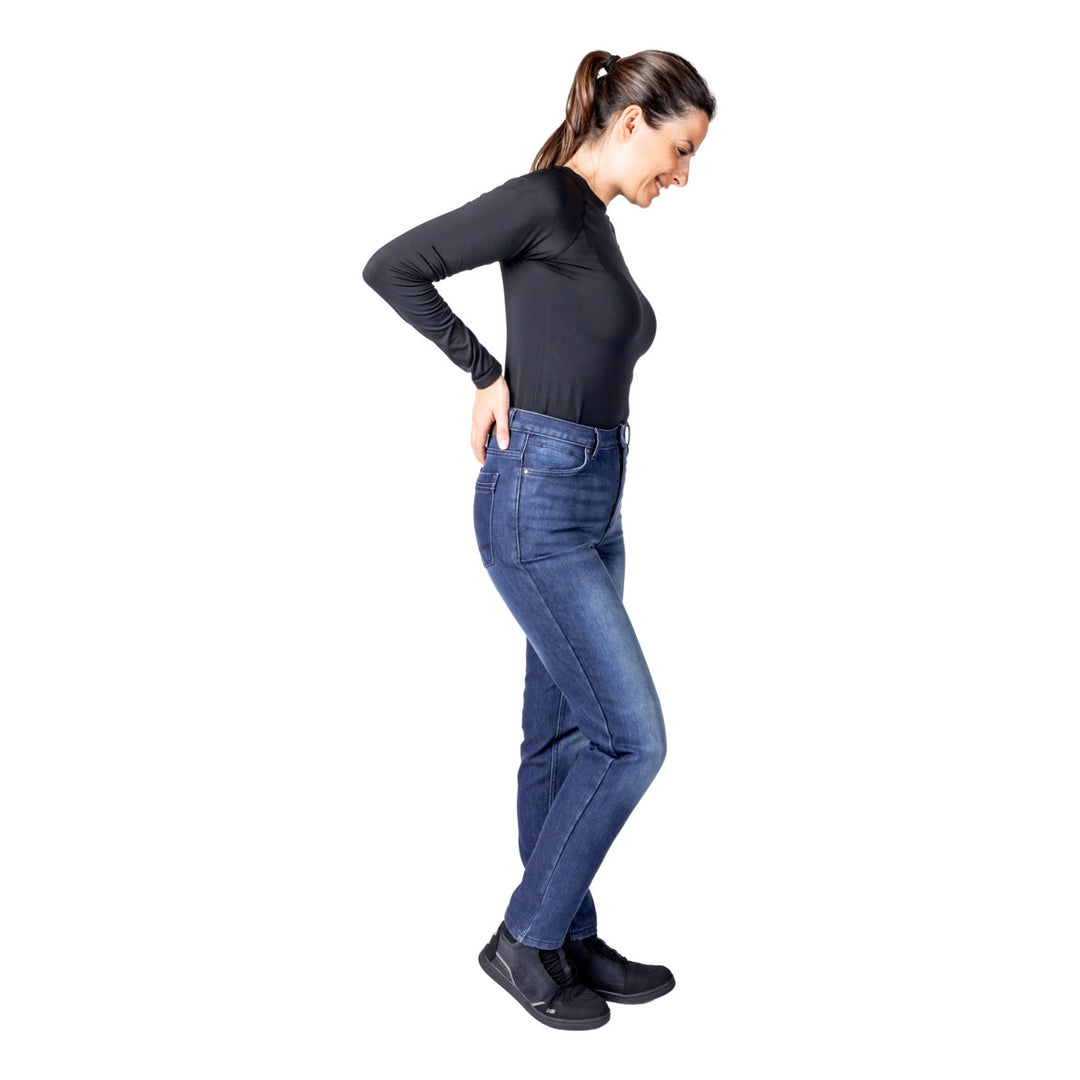 iXS Rapid 1.0 WMS Jeans blau