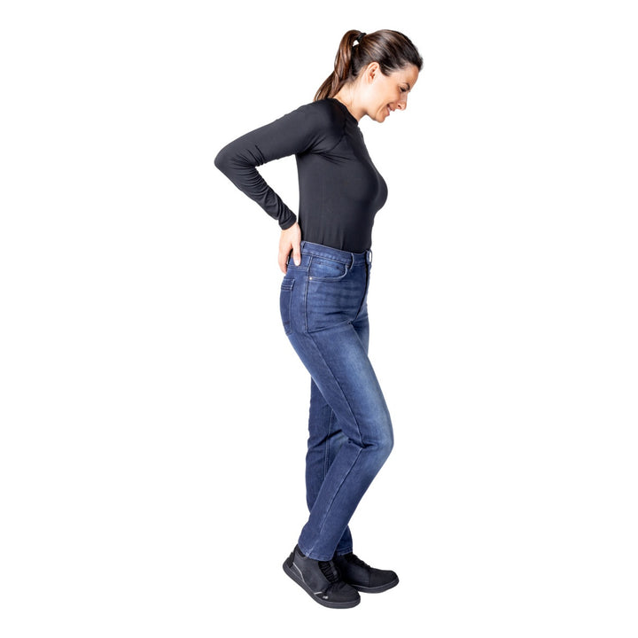 iXS Rapid 1.0 WMS Jeans blau