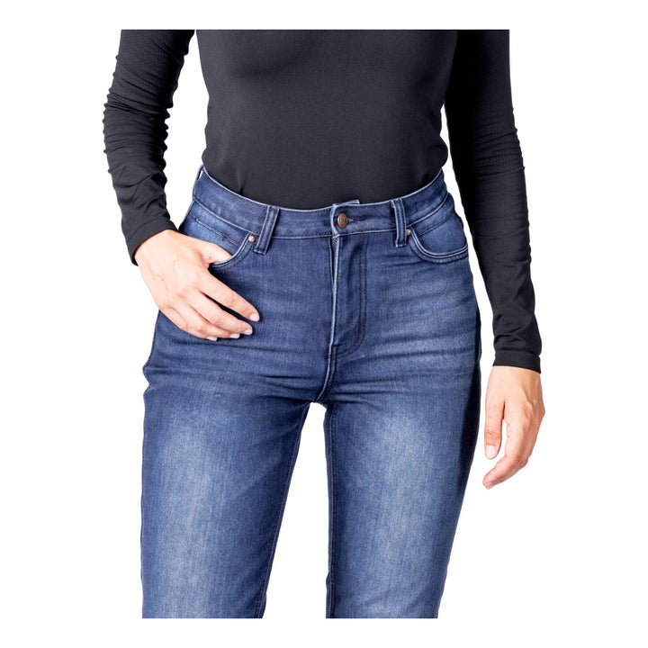 iXS Rapid 1.0 WMS Jeans blau