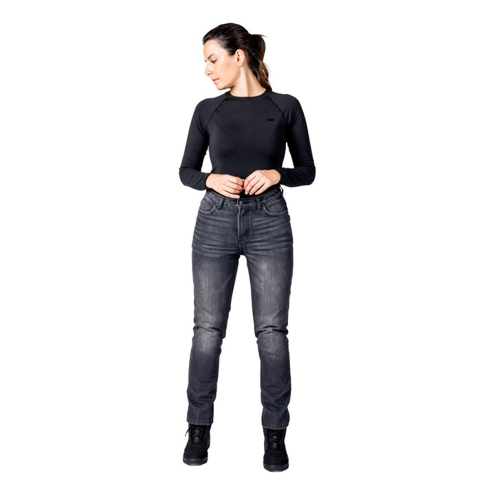 iXS Rapid 1.0 WMS Jeans schwarz