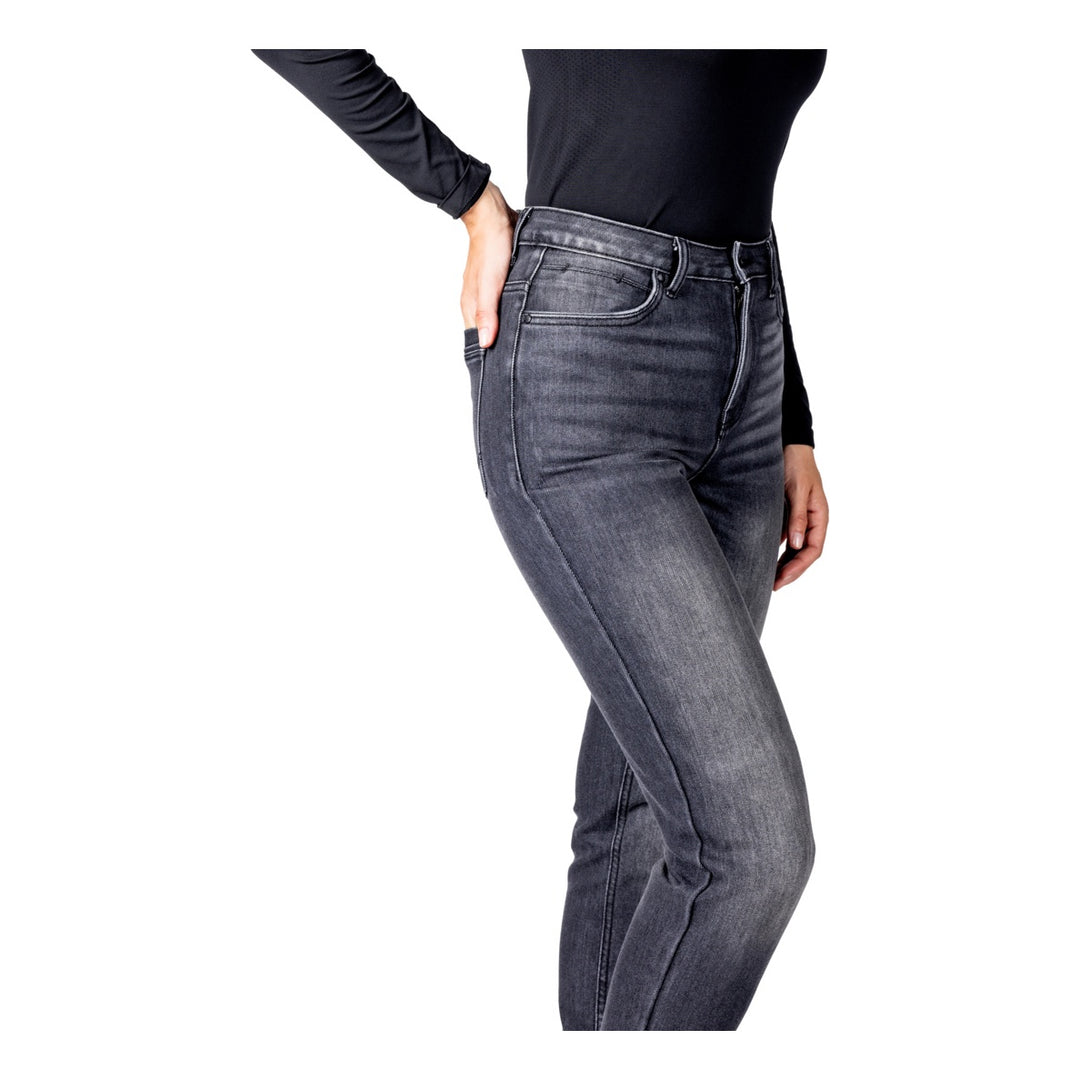 iXS Rapid 1.0 WMS Jeans schwarz