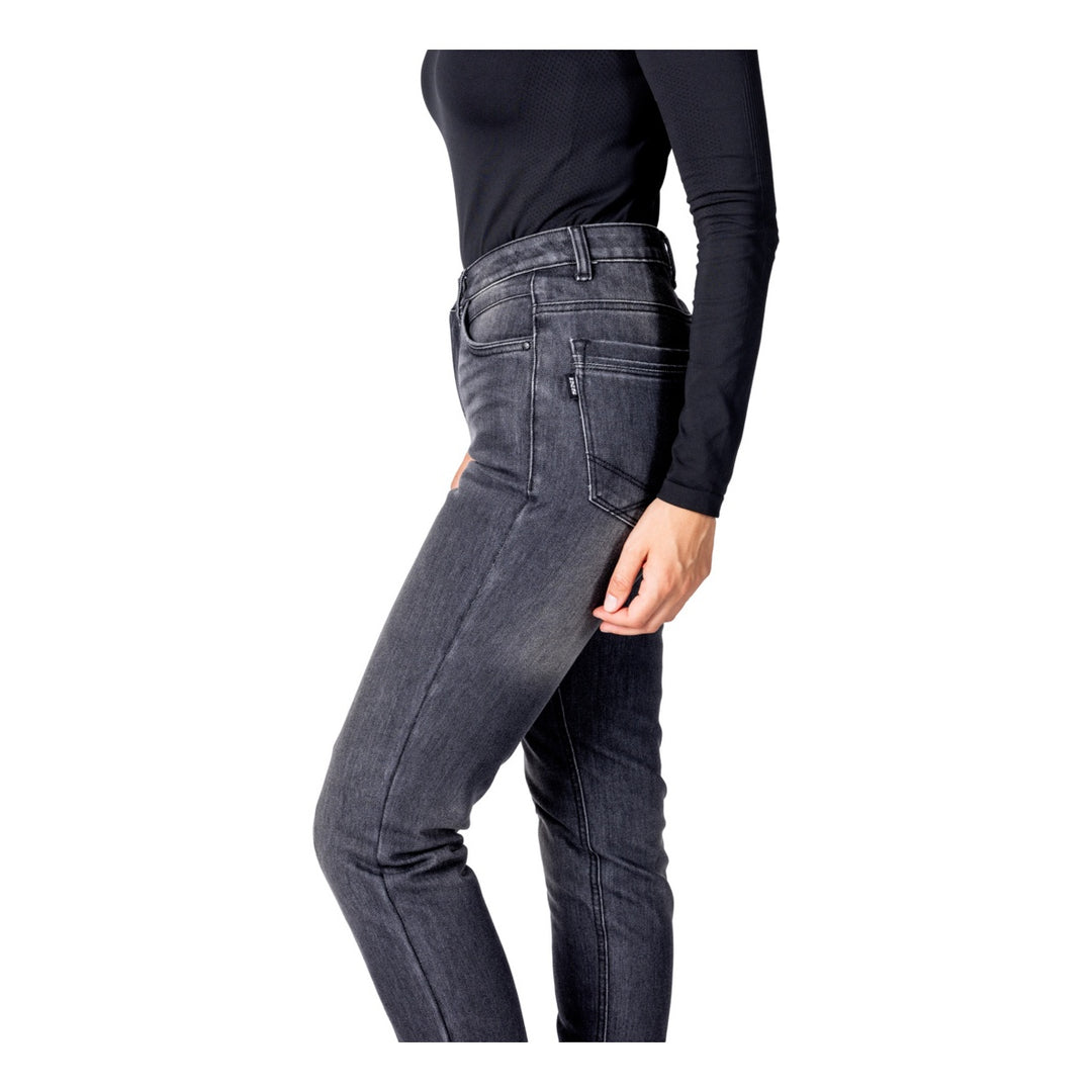 iXS Rapid 1.0 WMS Jeans schwarz