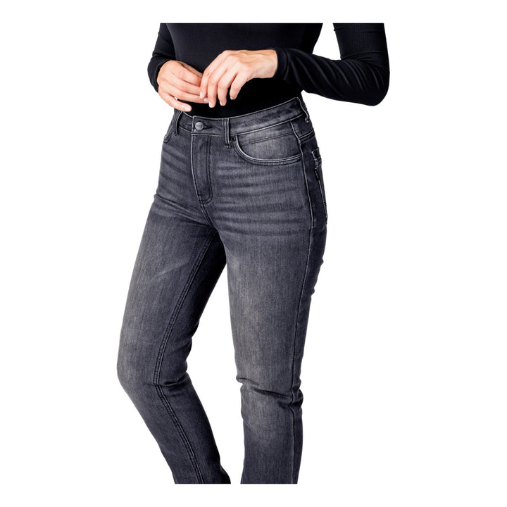 iXS Rapid 1.0 WMS Jeans schwarz