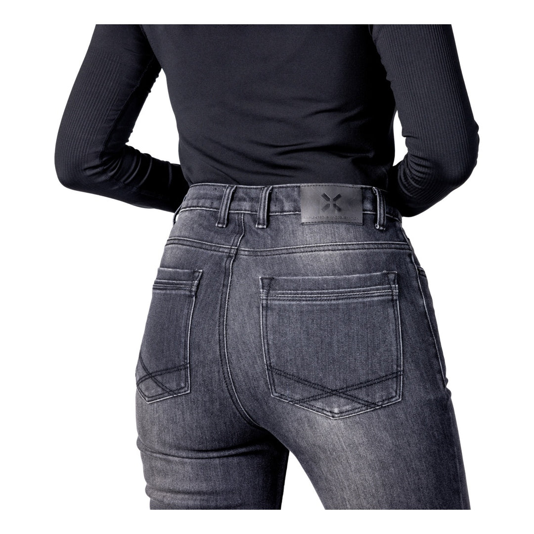 iXS Rapid 1.0 WMS Jeans schwarz