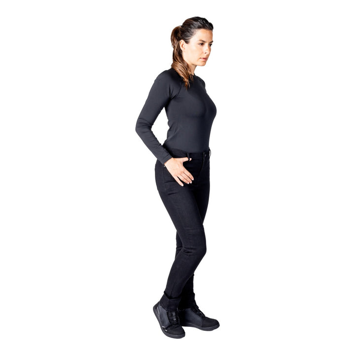 iXS Rapid 1.0 WMS Jeggings schwarz
