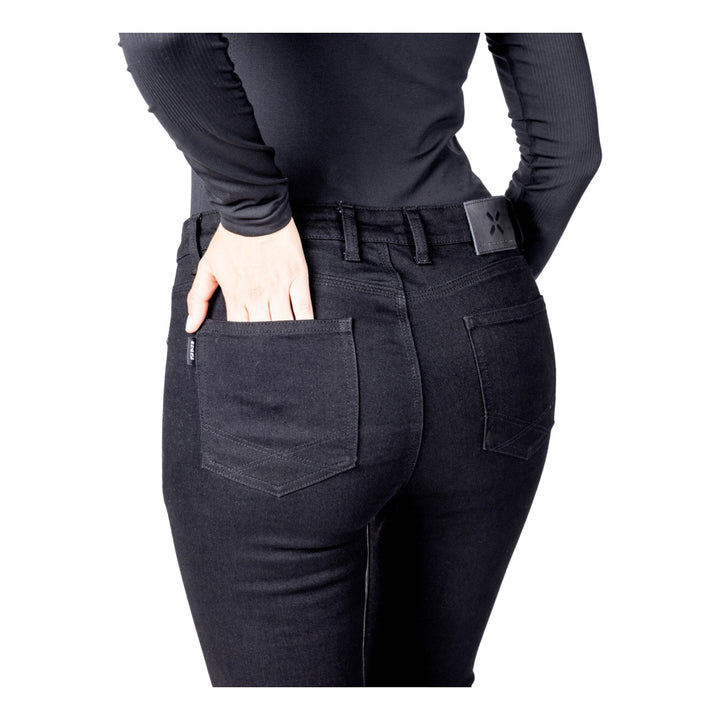iXS Rapid 1.0 WMS Jeggings schwarz