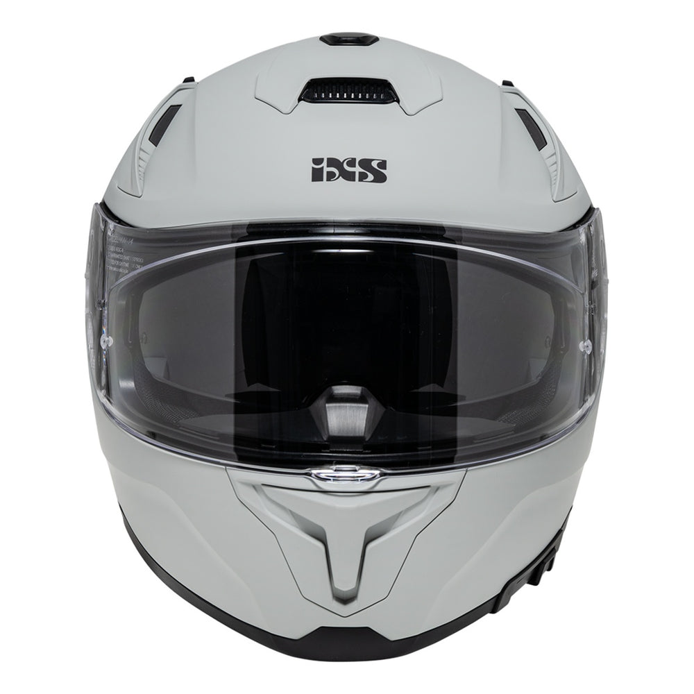 iXS Rapid 2.0 Chalky Integralhelm matt grau