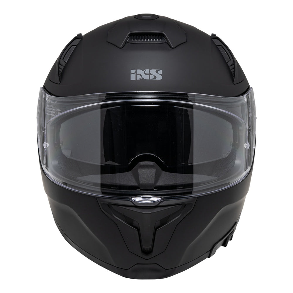 iXS Rapid 2.0 Chalky Integralhelm matt schwarz