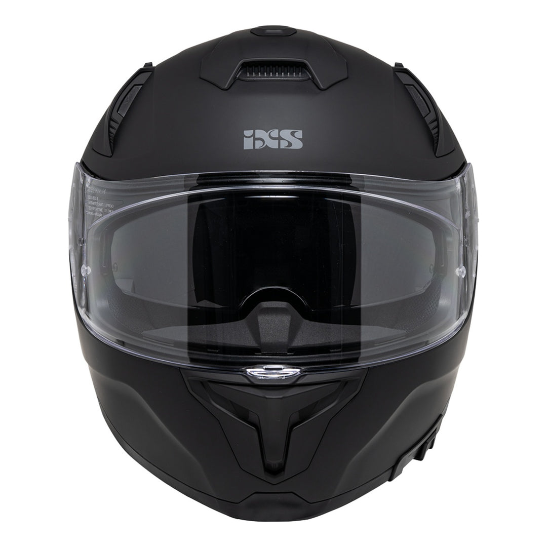 iXS Rapid 2.0 Chalky Integralhelm matt schwarz