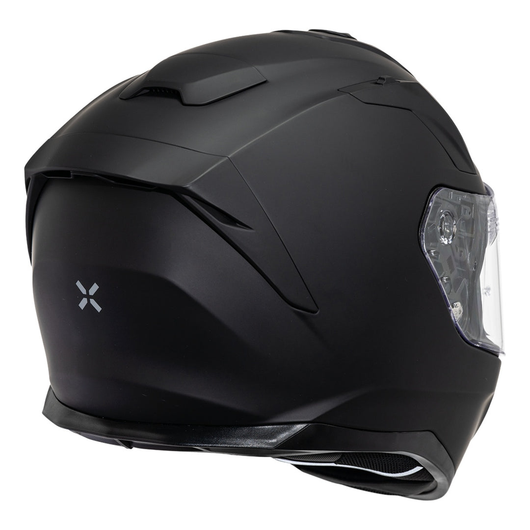 iXS Rapid 2.0 Chalky Integralhelm matt schwarz