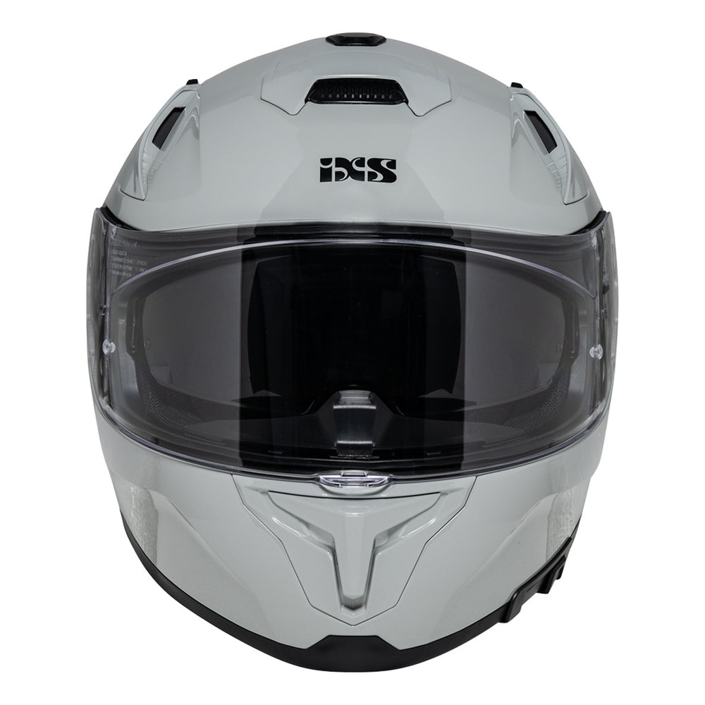 iXS Rapid 2.0 Glossy Integralhelm grau
