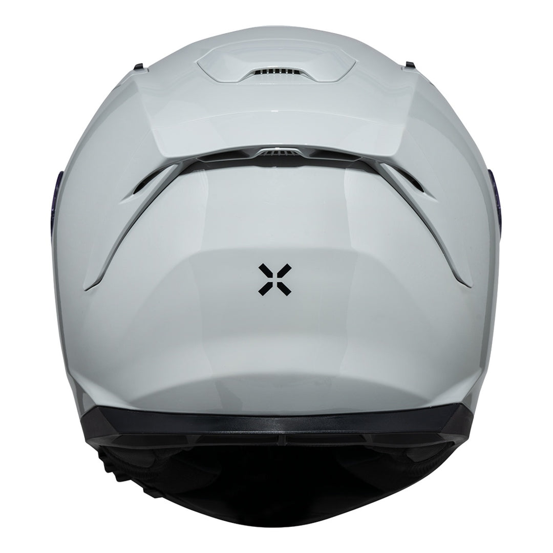 iXS Rapid 2.0 Glossy Integralhelm grau
