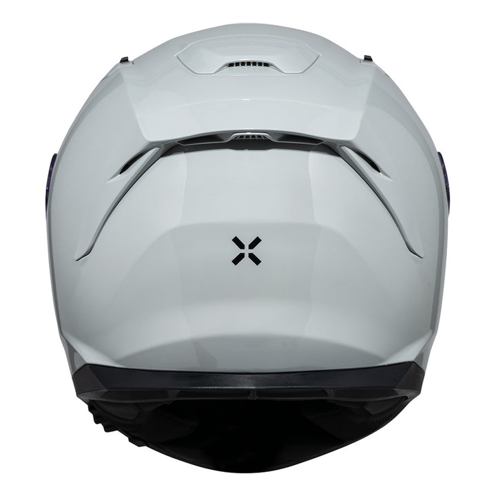 iXS Rapid 2.0 Glossy Integralhelm grau