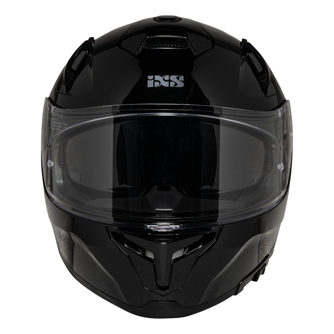 iXS Rapid 2.0 Glossy Integralhelm schwarz