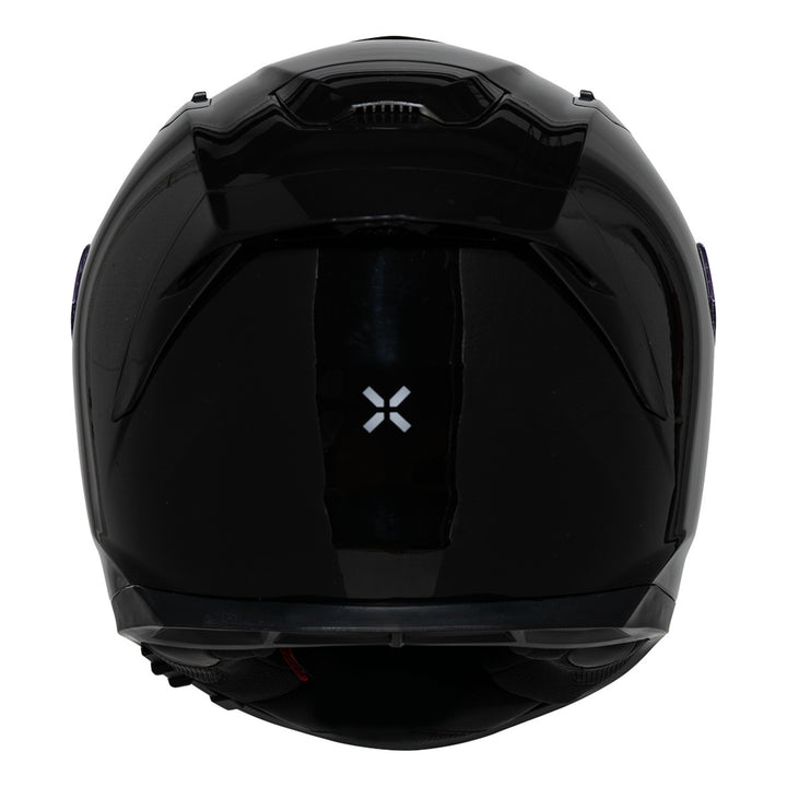 iXS Rapid 2.0 Glossy Integralhelm schwarz