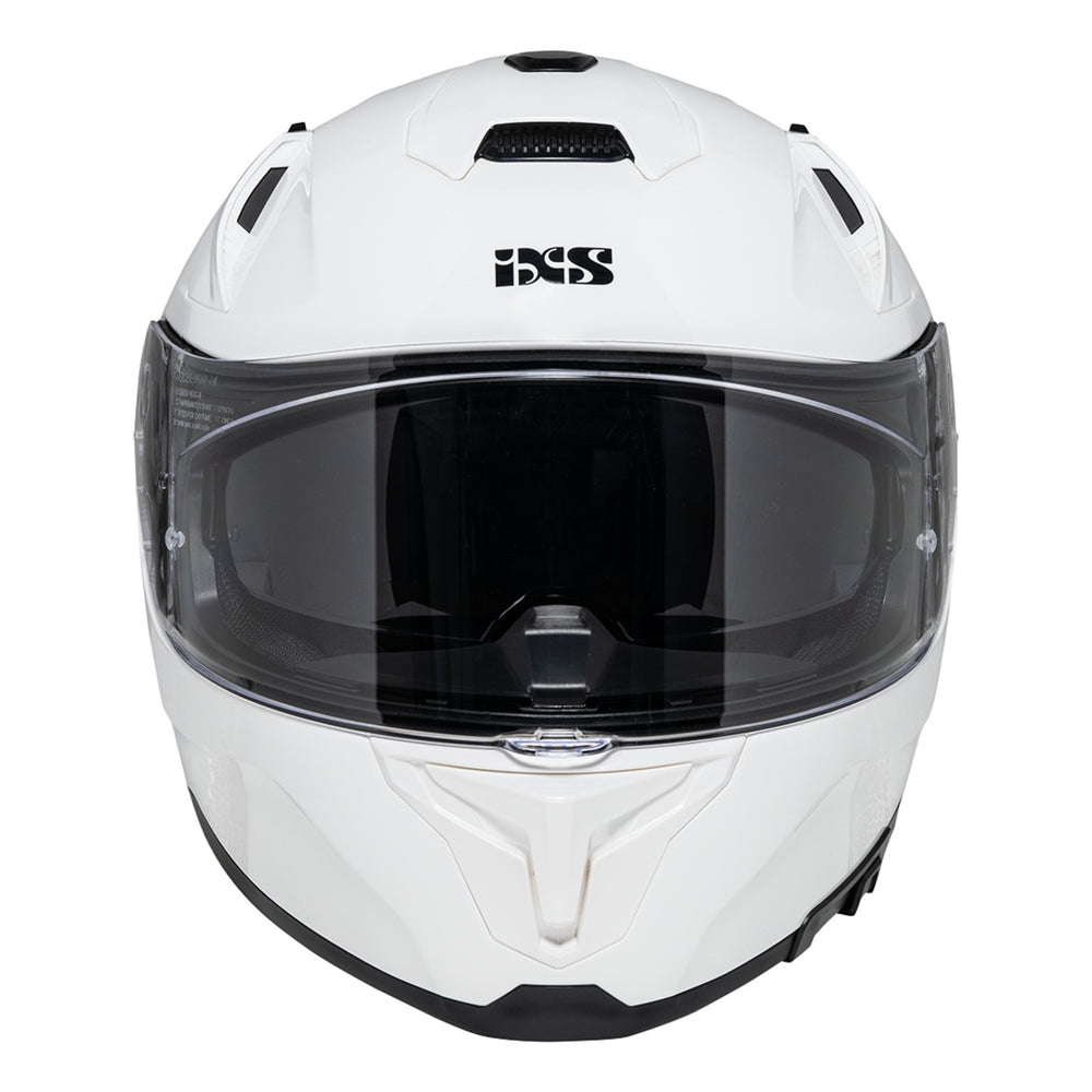 iXS Rapid 2.0 Glossy Integralhelm weiss
