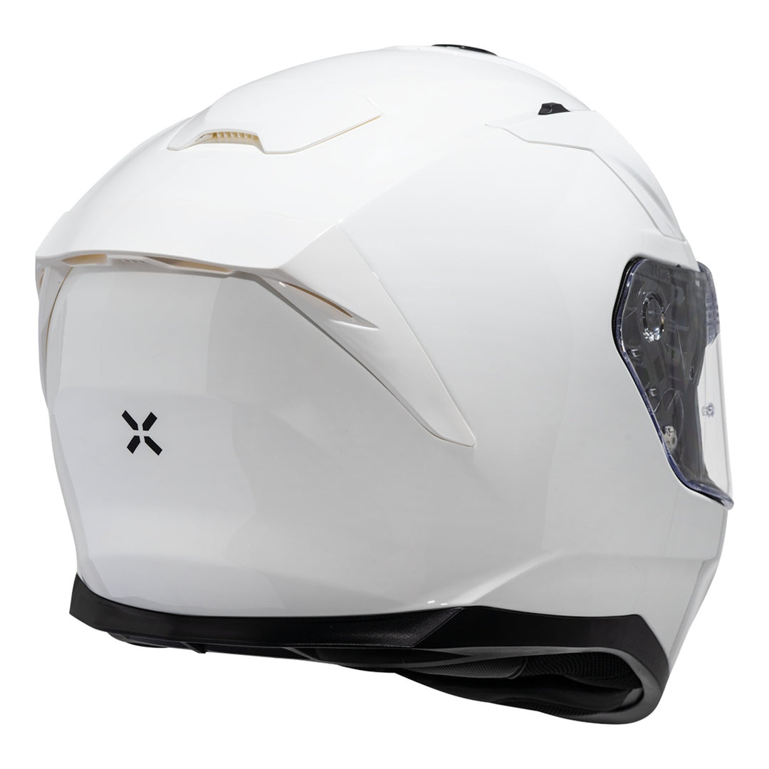 iXS Rapid 2.0 Glossy Integralhelm weiss
