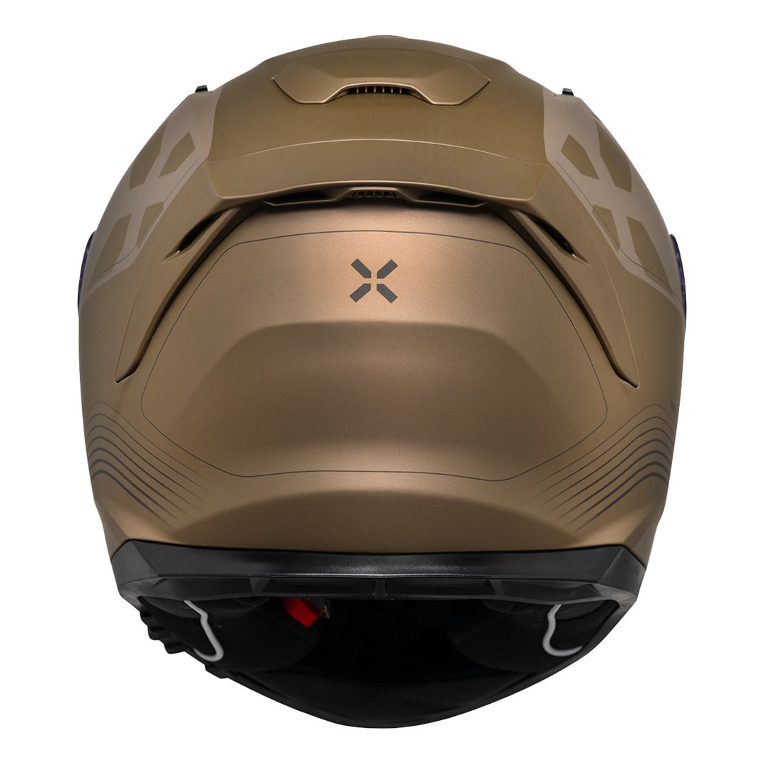 iXS Rapid 2.0 Graphic Integralhelm matt braun-grau
