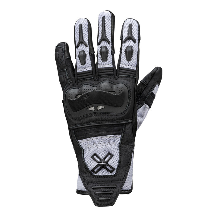iXS Rapid-Air 1.0 Handschuhe schwarz-hellgrau