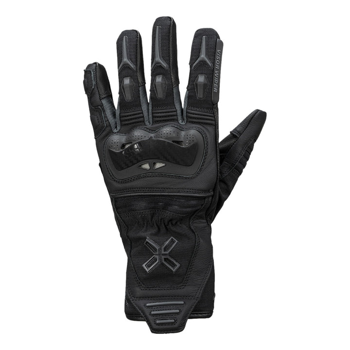 iXS Rapid-Air 1.0 Handschuhe schwarz