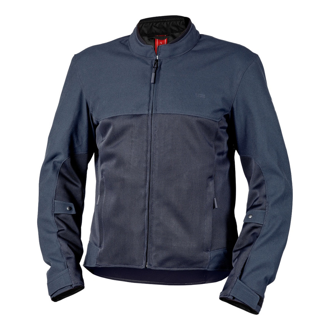 iXS Rapid-BigAir 1.0 Jacke dunkelblau