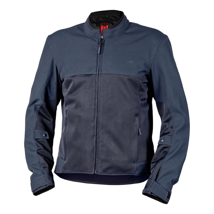 iXS Rapid-BigAir 1.0 Jacke dunkelblau