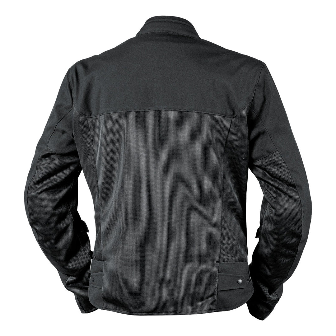 iXS Rapid-BigAir 1.0 Jacke schwarz