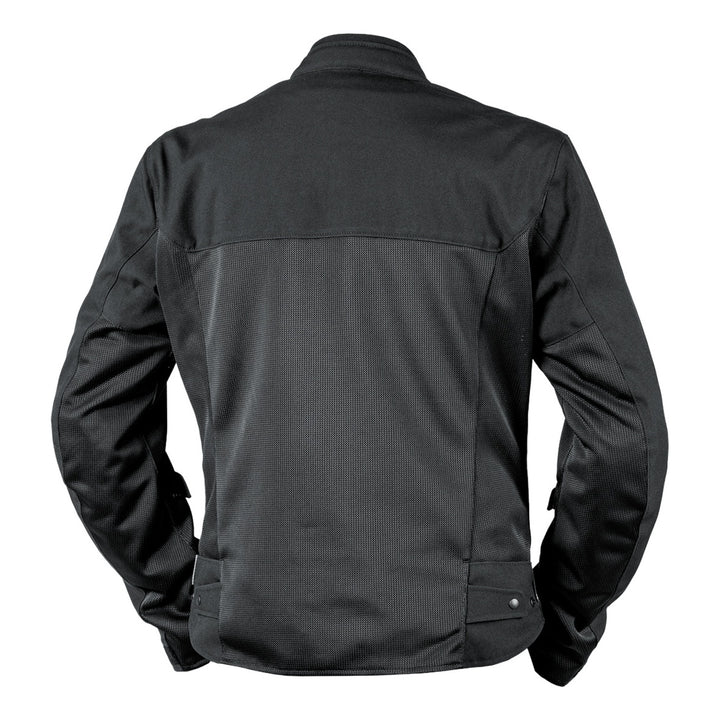 iXS Rapid-BigAir 1.0 Jacke schwarz