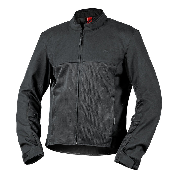 iXS Rapid-BigAir 1.0 Jacke schwarz