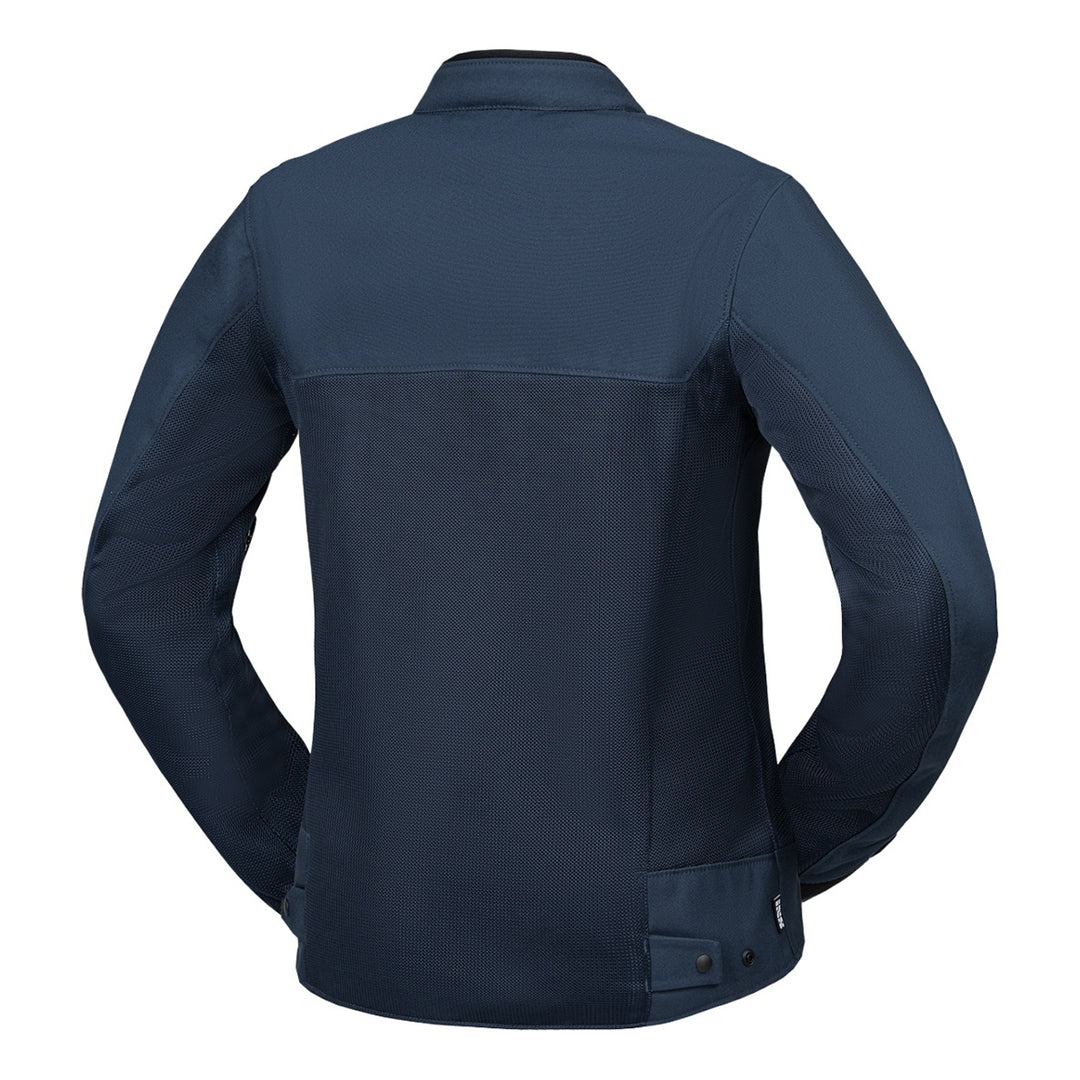 iXS Rapid-BigAir 1.0 WMS Jacke dunkelblau