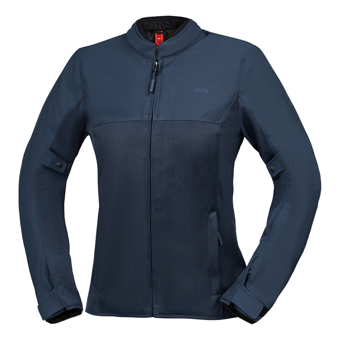 iXS Rapid-BigAir 1.0 WMS Jacke dunkelblau