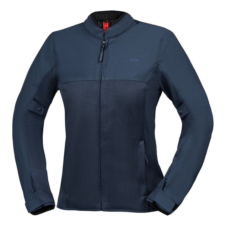 iXS Rapid-BigAir 1.0 WMS Jacke dunkelblau