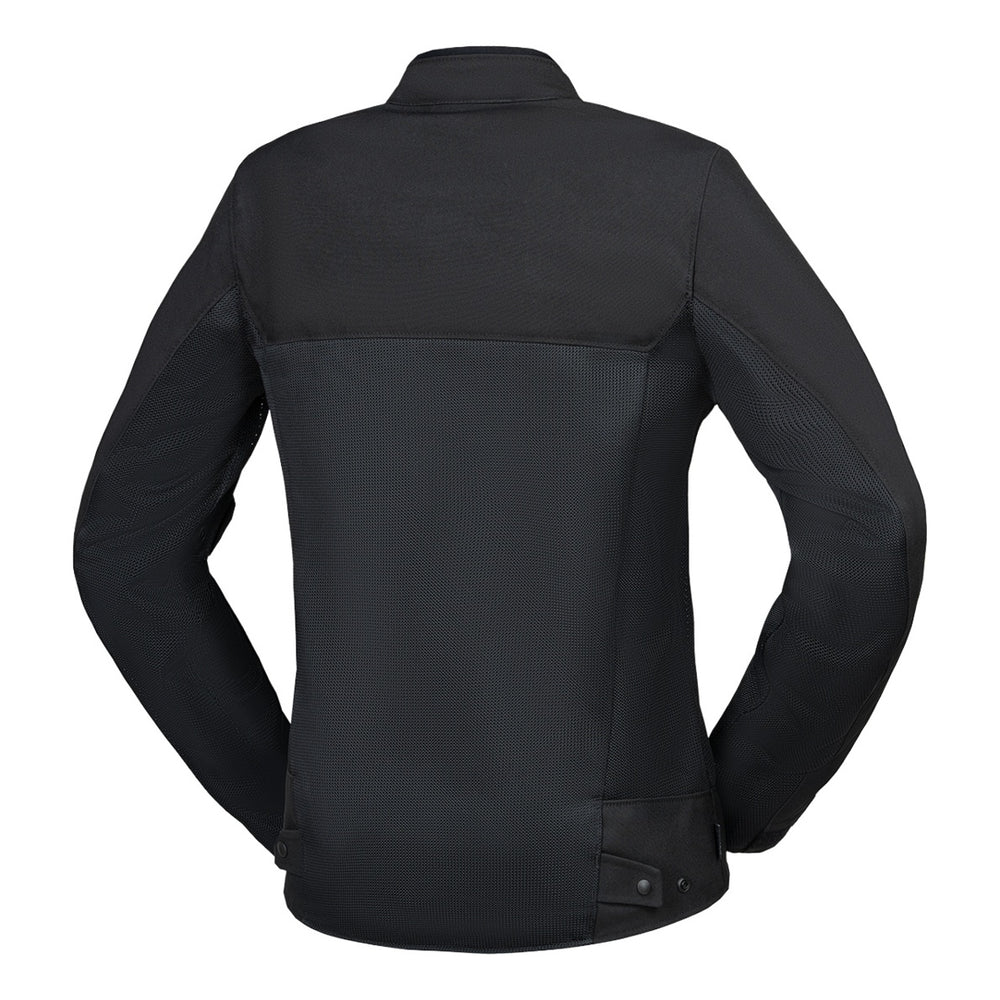 iXS Rapid-BigAir 1.0 WMS Jacke schwarz